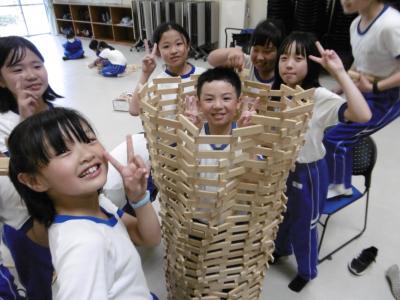 宿泊学習