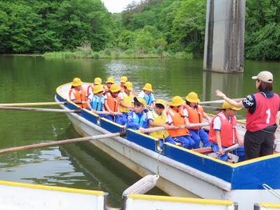宿泊学習