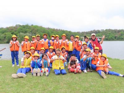 宿泊学習