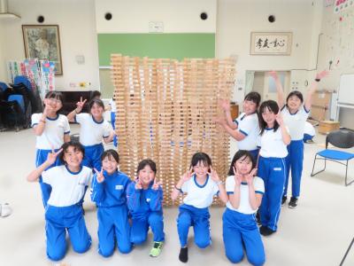 宿泊学習