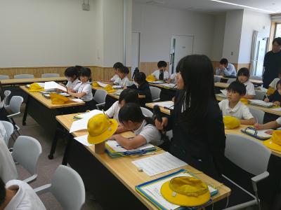 見学