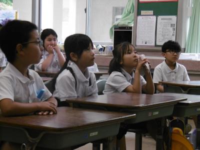読み聞かせ
