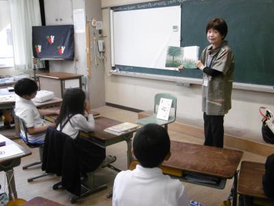 読み聞かせ