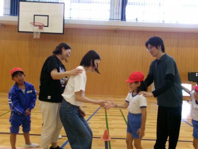 2年学年P