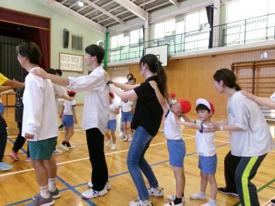 2年学年P