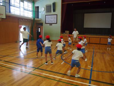 2年学年P