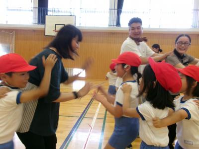 2年学年P