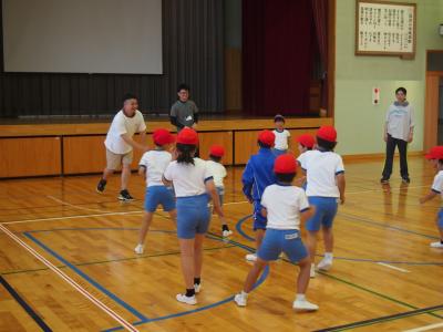 2年学年P