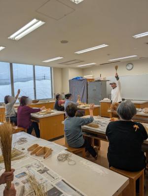 講座の様子