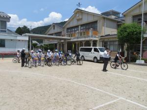 交通教室４