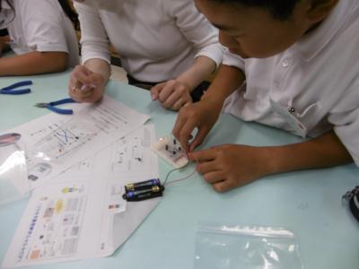 学P