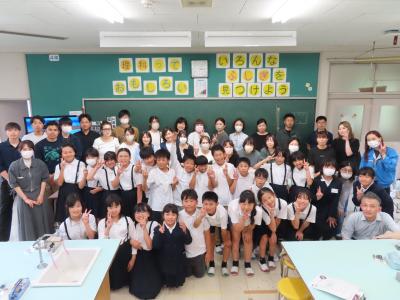 学P