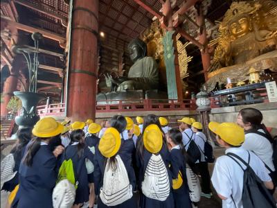修学旅行