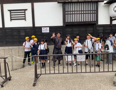 修学旅行