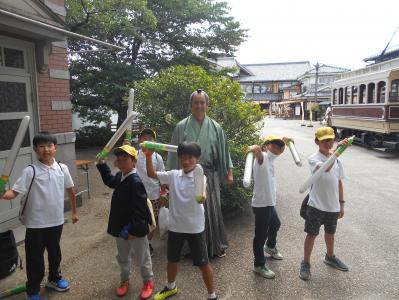 修学旅行