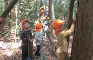 4歳児