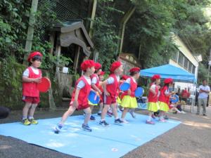 踊り(1)