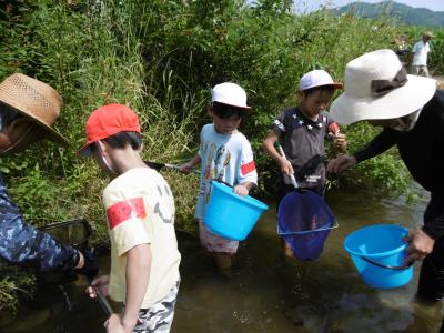 川の学習