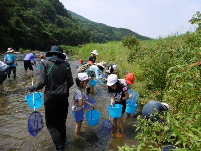 川の学習