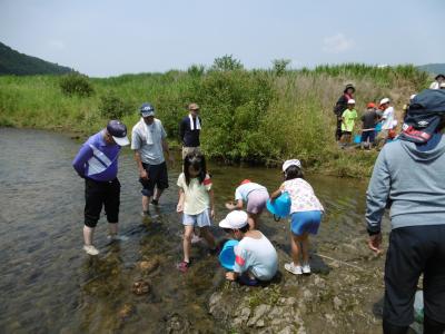 川の学習