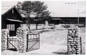 八束廠舎古写真