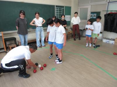 学P