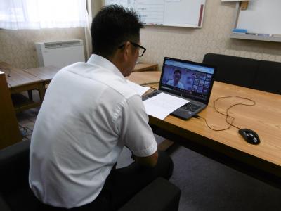 終業式