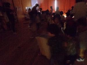 お化け屋敷(2)