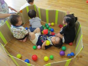 1歳児