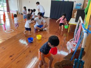 夏祭りごっこ(2)