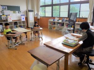 中学年