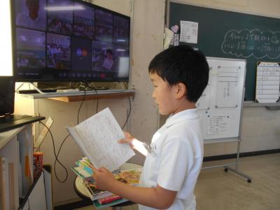2学期始業式