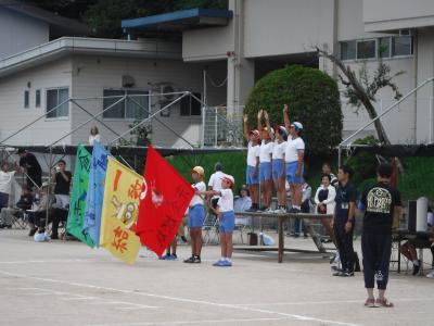 運動会