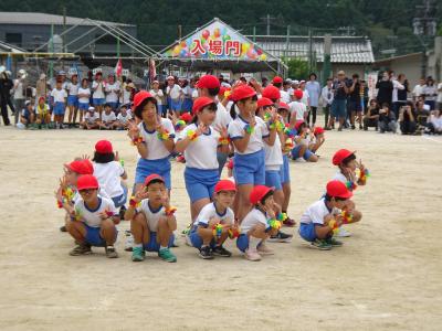 運動会
