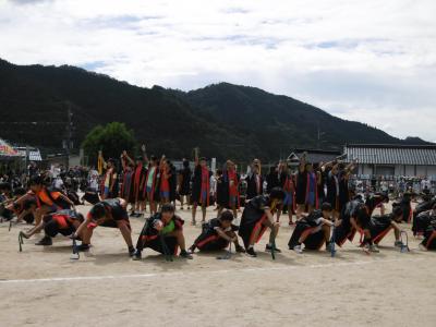運動会