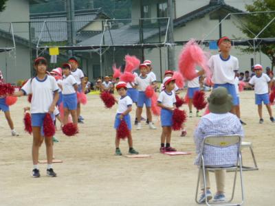 運動会