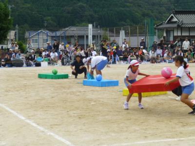 運動会