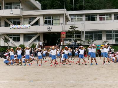 運動会