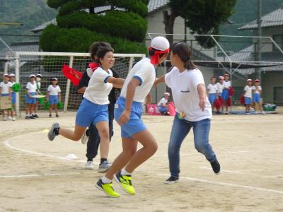 運動会