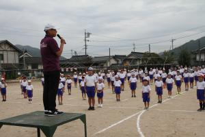 運動会１