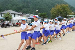 運動会２