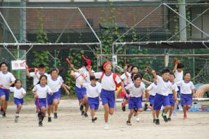 運動会４
