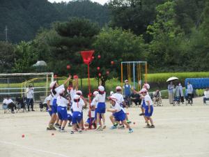 運動会６