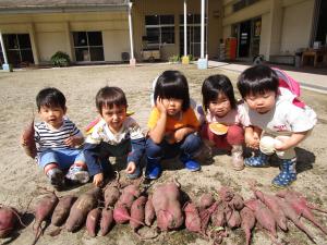 こんなにとれました。