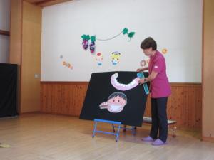 歯科衛生士さんの話