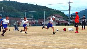 100m１