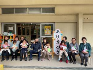 全員の集合写真