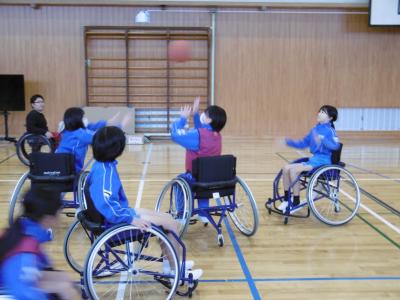 心のバリアフリー授業