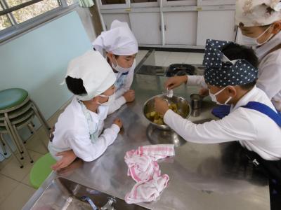 スイートポテト