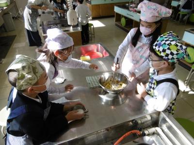 スイートポテト